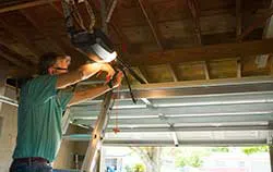 Security Garage Door Service Arlington, VA 703-657-4589 - repair-side